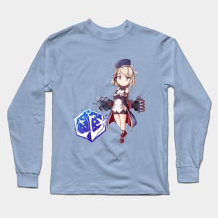 Z23 Azurlane Long Sleeve T-Shirt